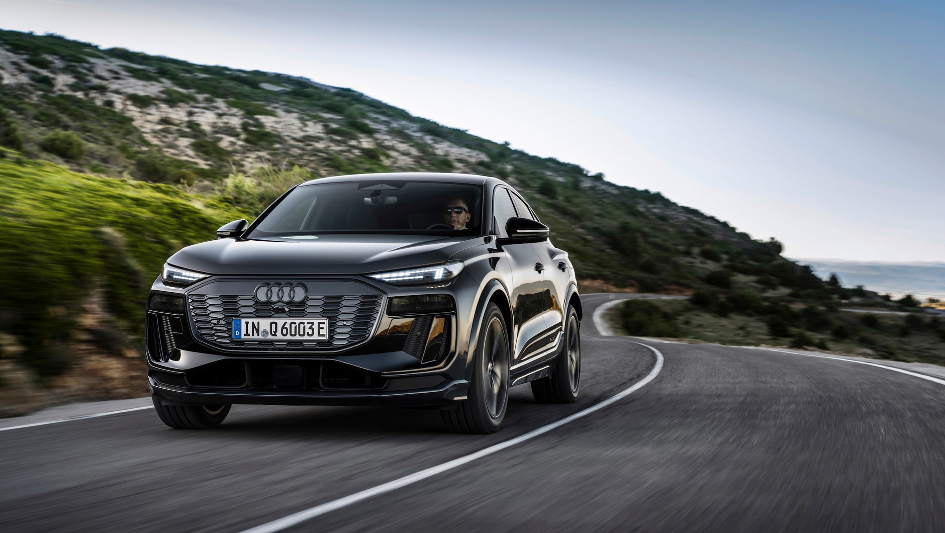 Audi SQ6 e-tron