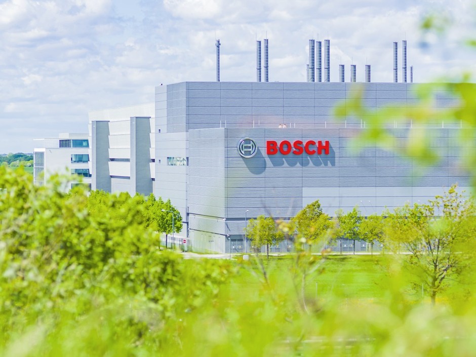 Bosch - fabryka półprzewodników