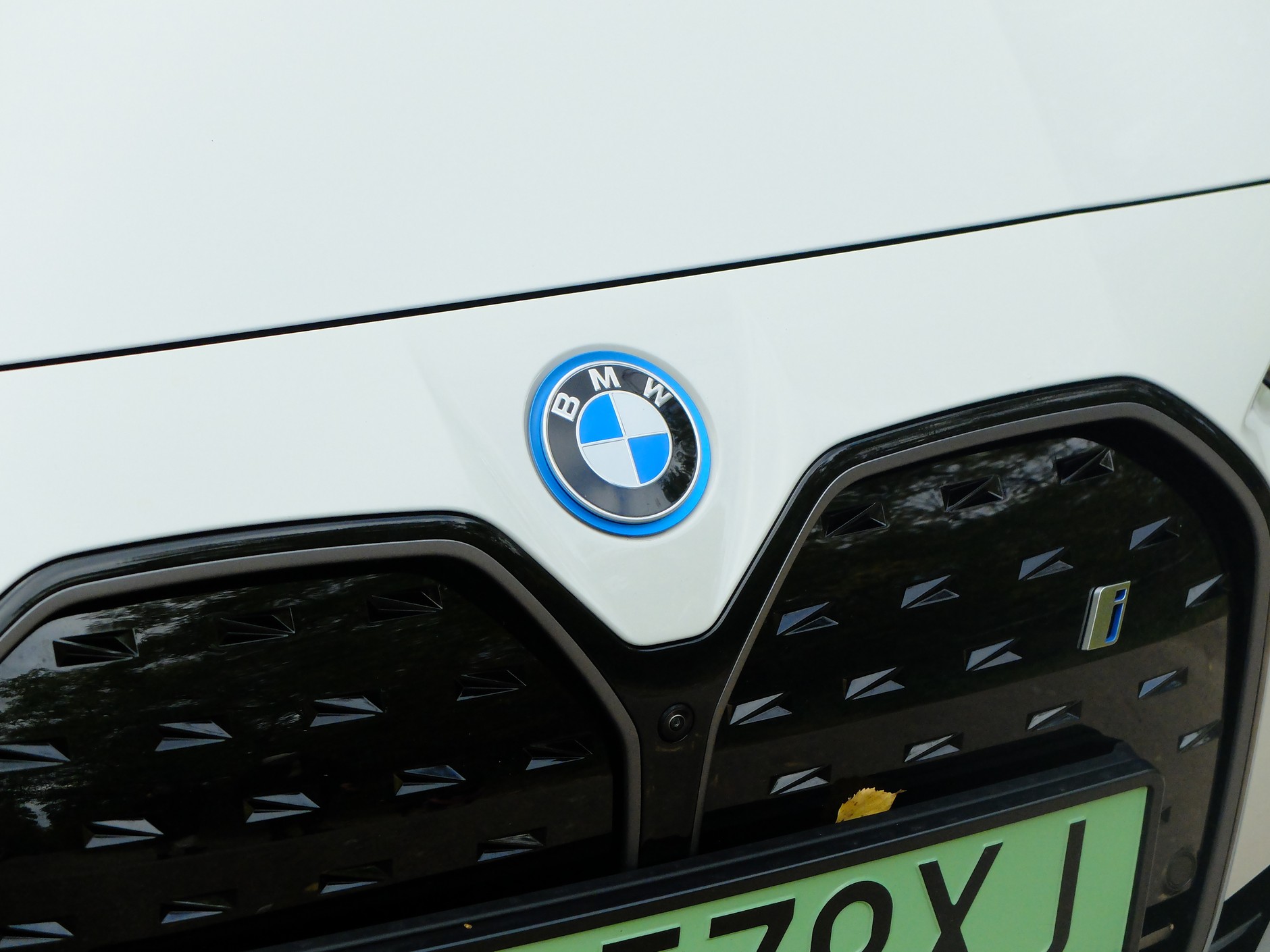 BMW i4 eDrive Gran Coupe