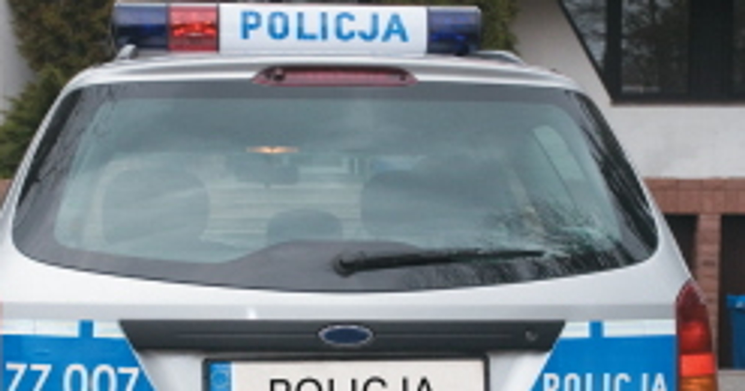 Policja: przestroga - ukradł auto które chciał kupić