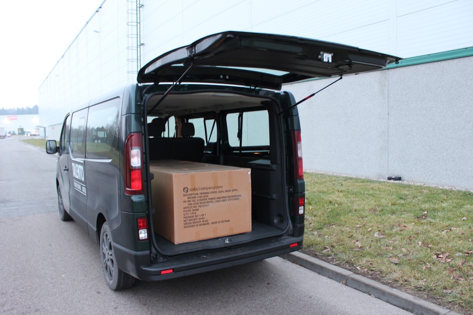 Fiat Talento kombi
