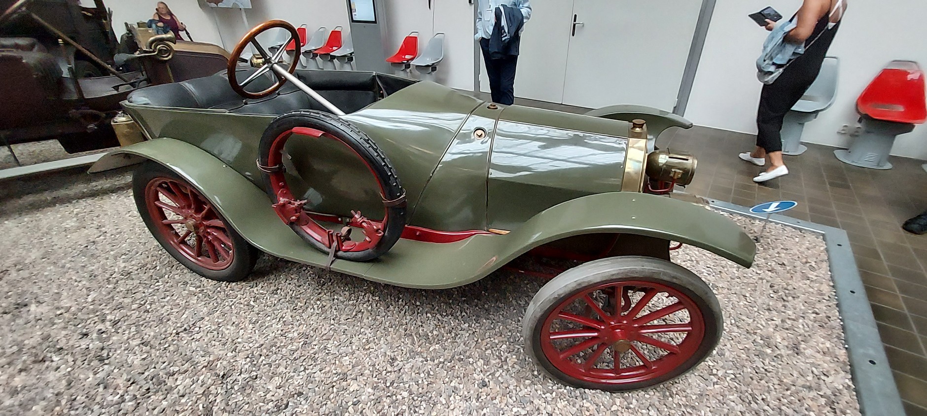 Muzeum Techniki Praga