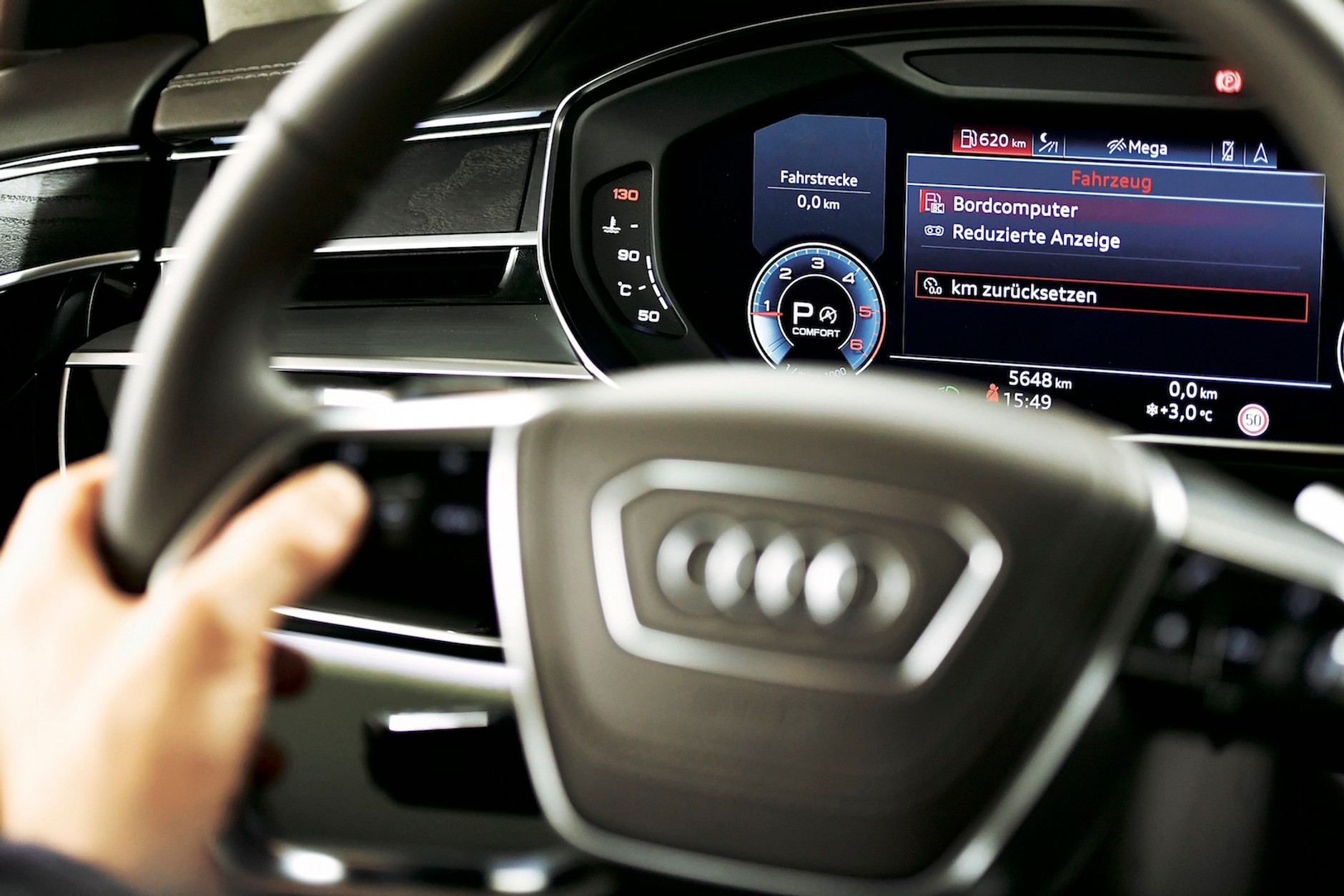 kasowanie licznika dziennego - długa droga do zera