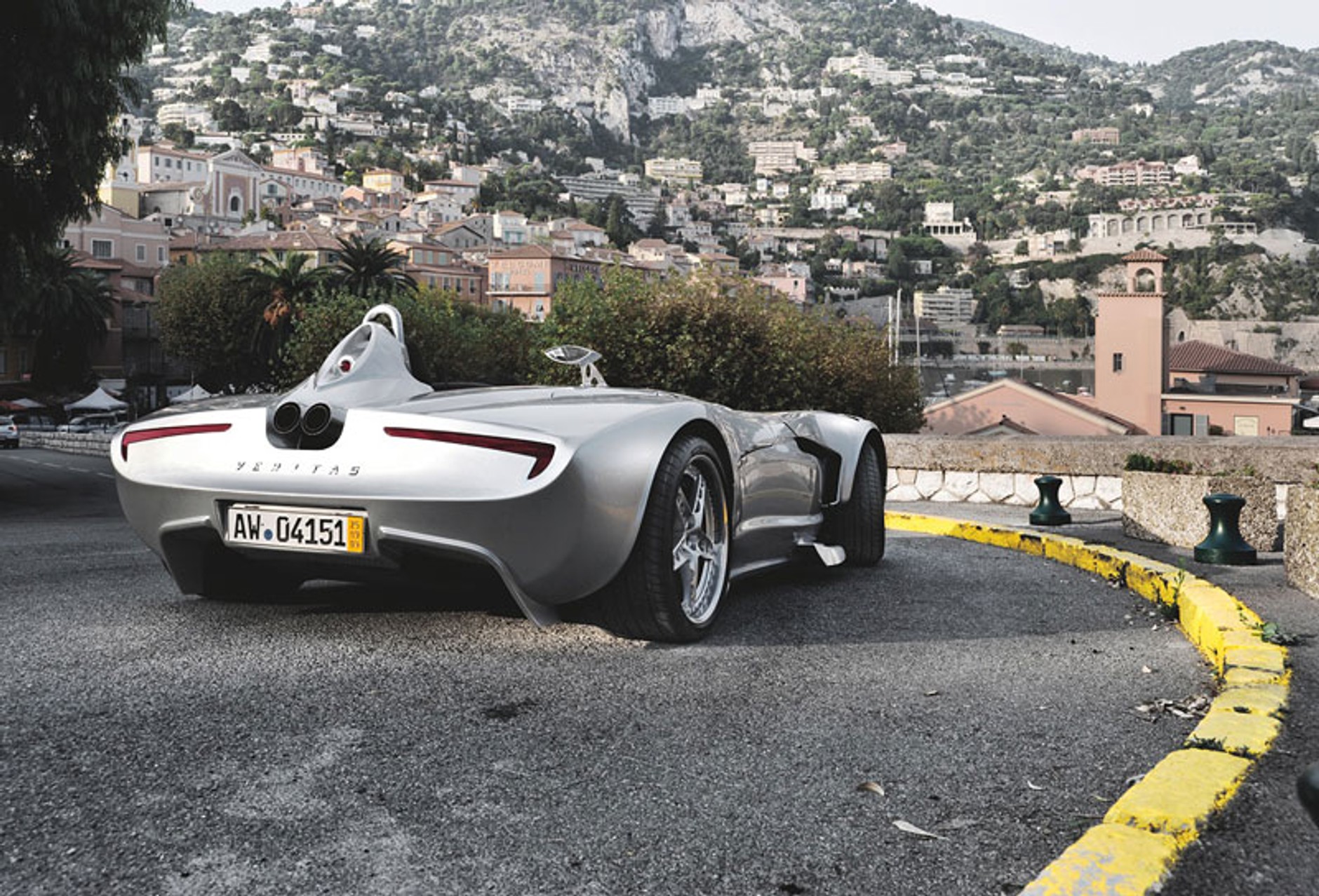 Veritas RS III: rozpoczęto produkcję i sprzedaż roadstera