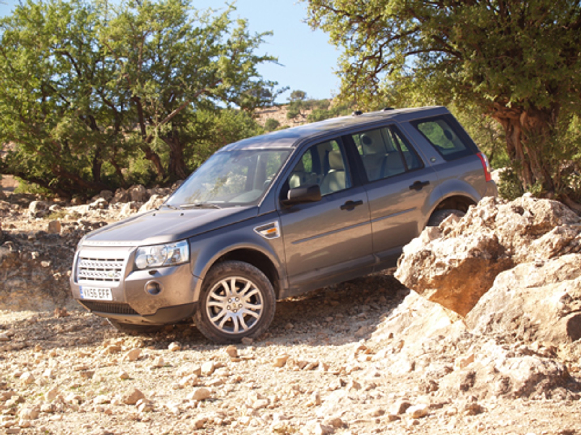 Land Rover Freelander 2 - Elegant z charakterem