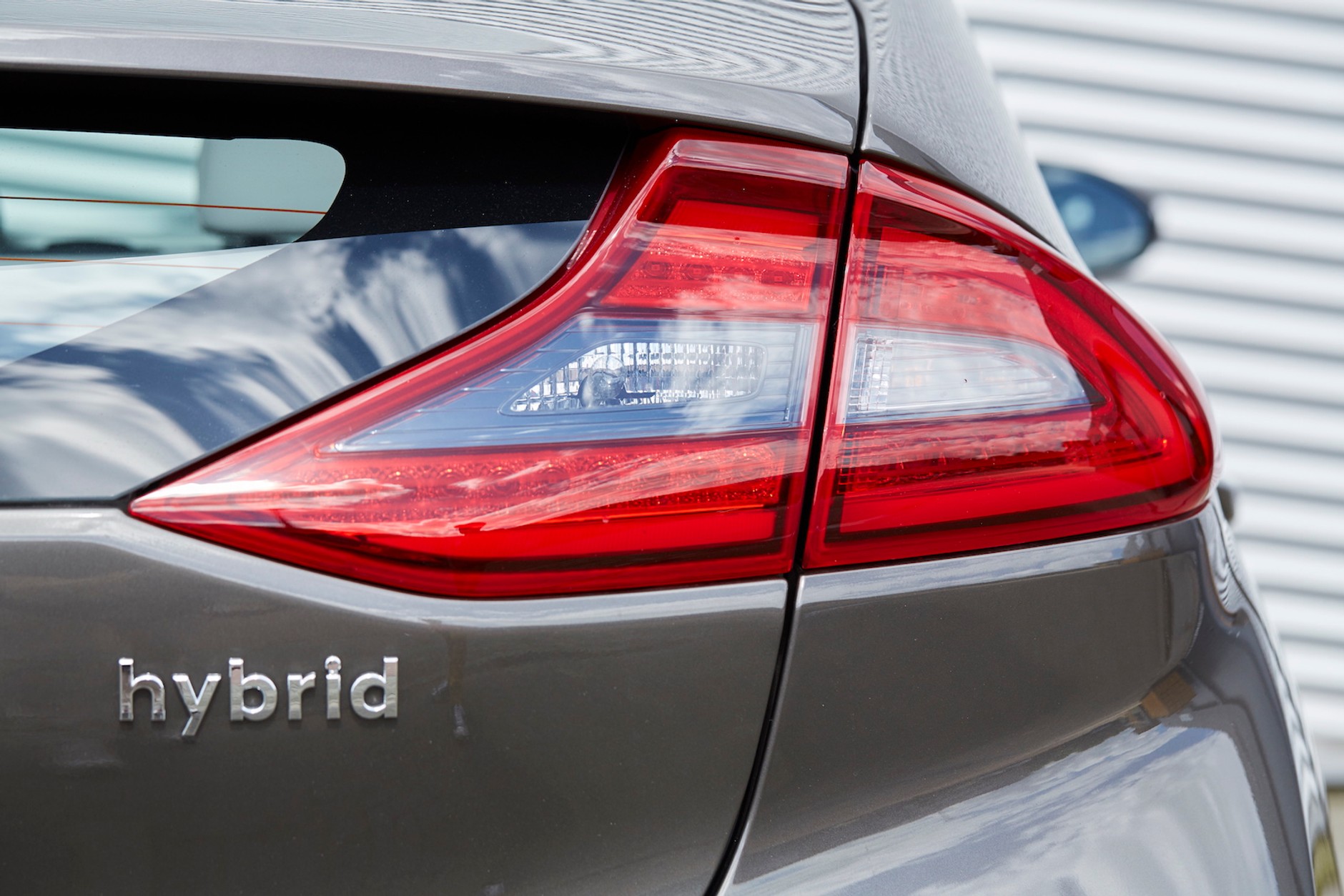 Hyundai Ioniq Hybrid