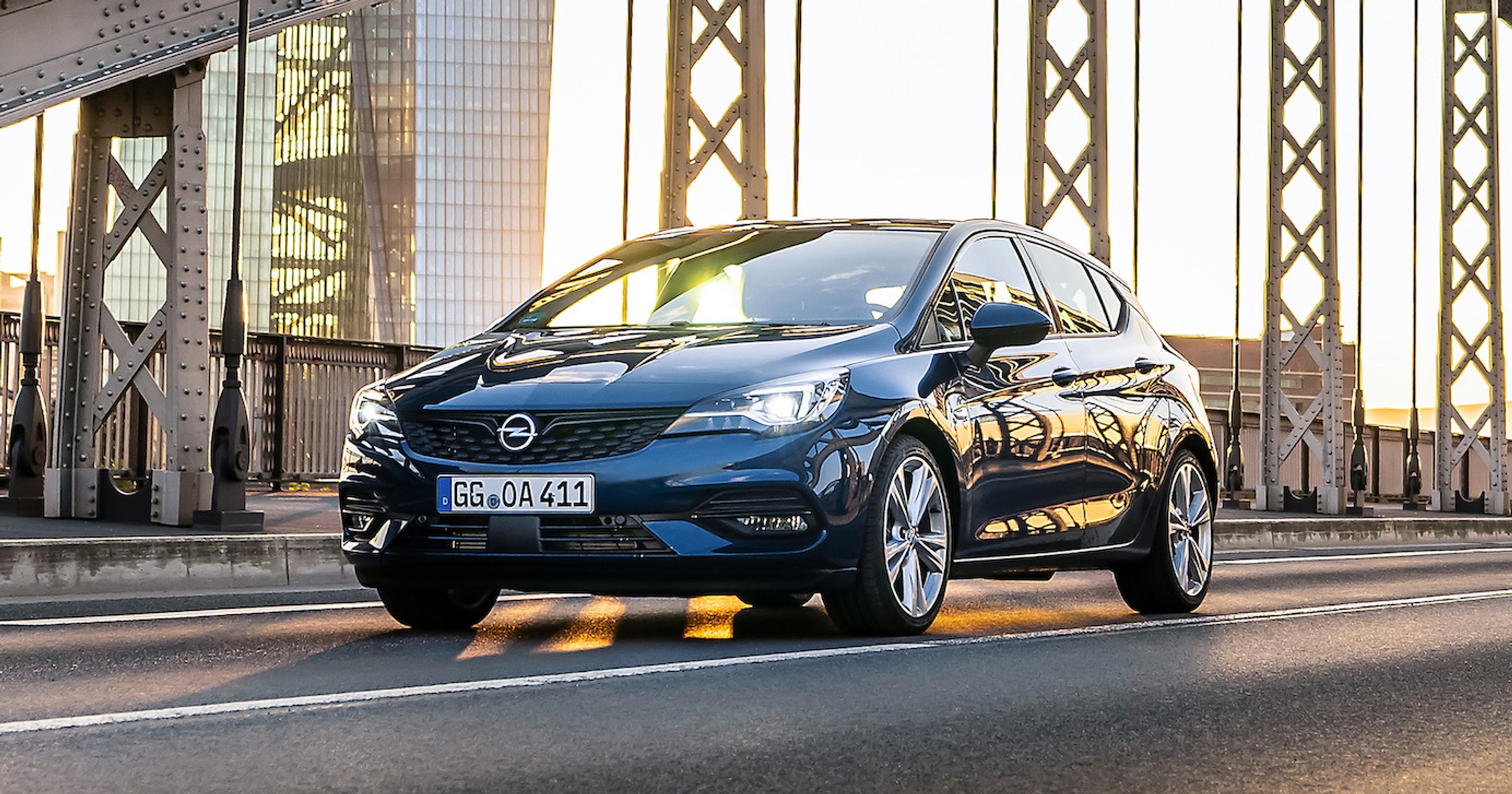 Opel Astra – mistrz oszczędności i dynamiki