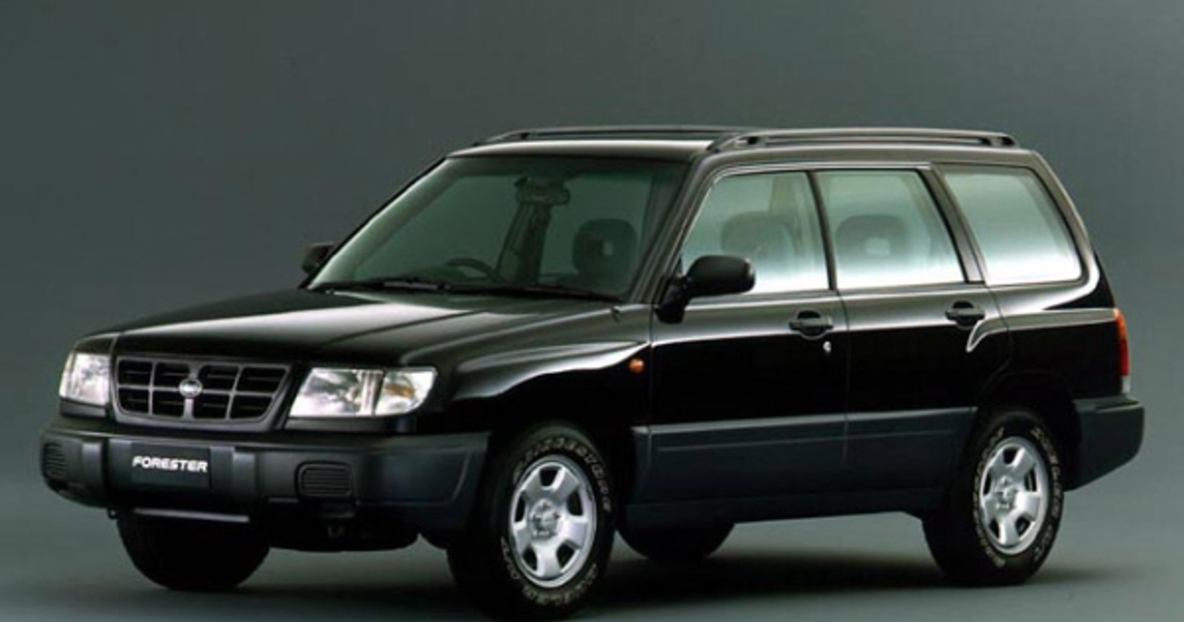 Subaru Forester I