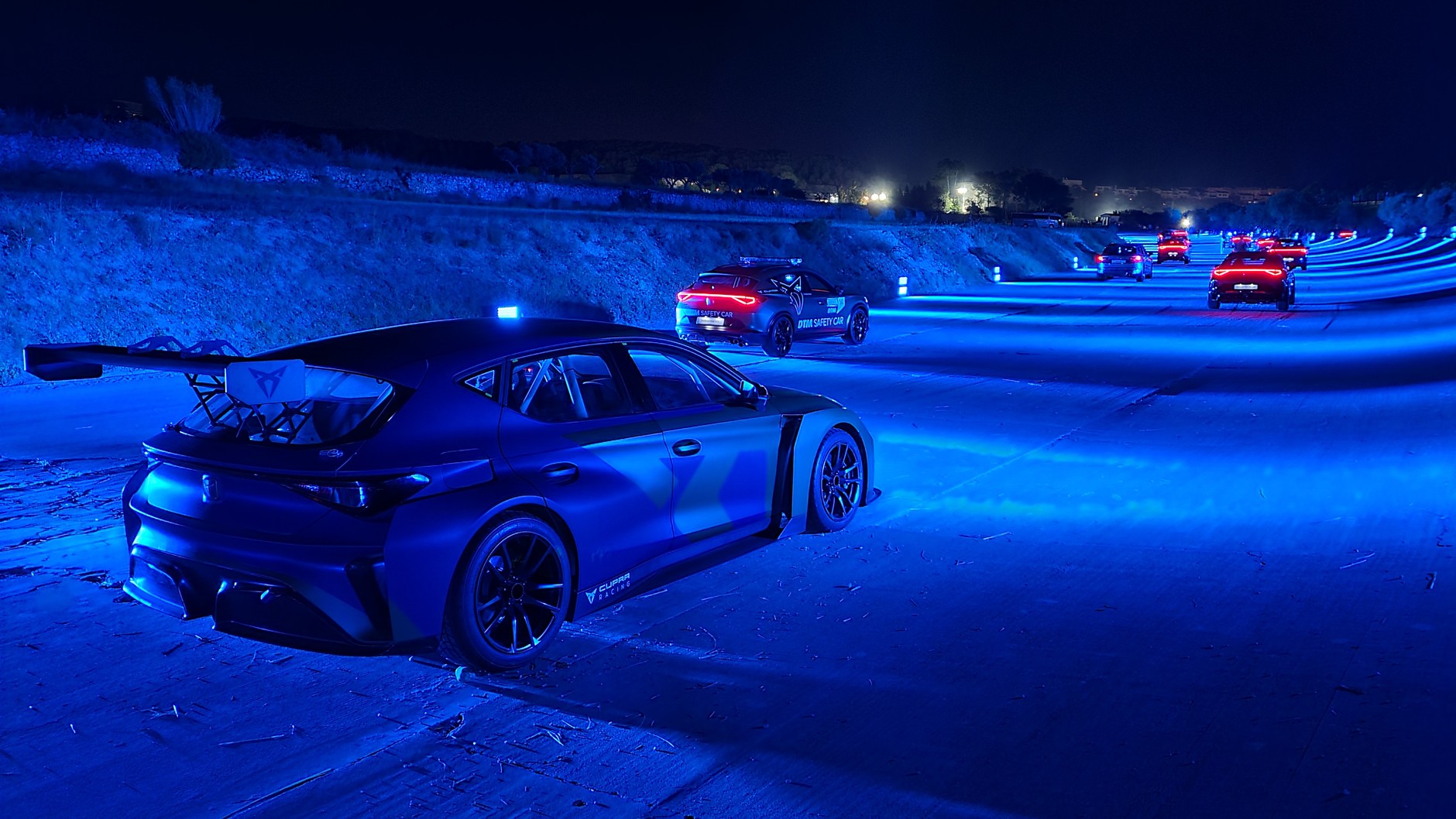 Cupra Tavascan, Terramar i UrbanRebel