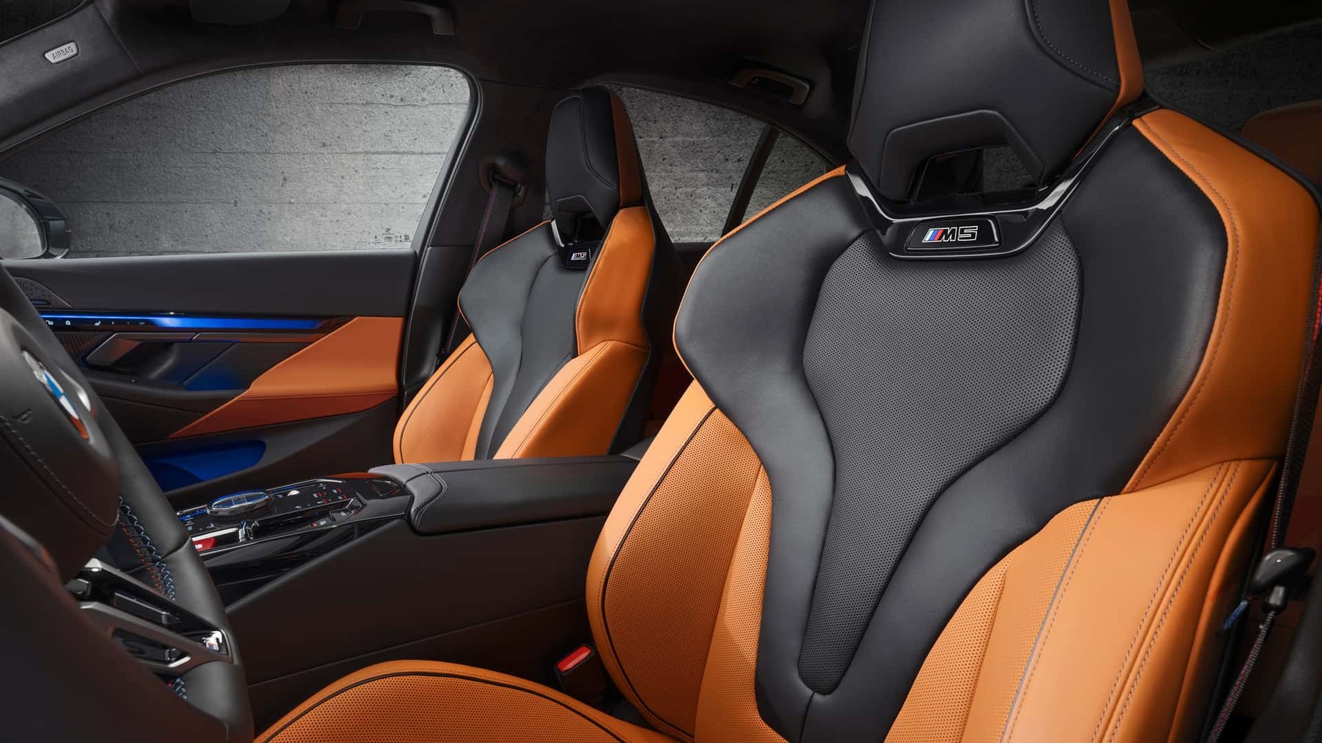 Nowe BMW M5 G90