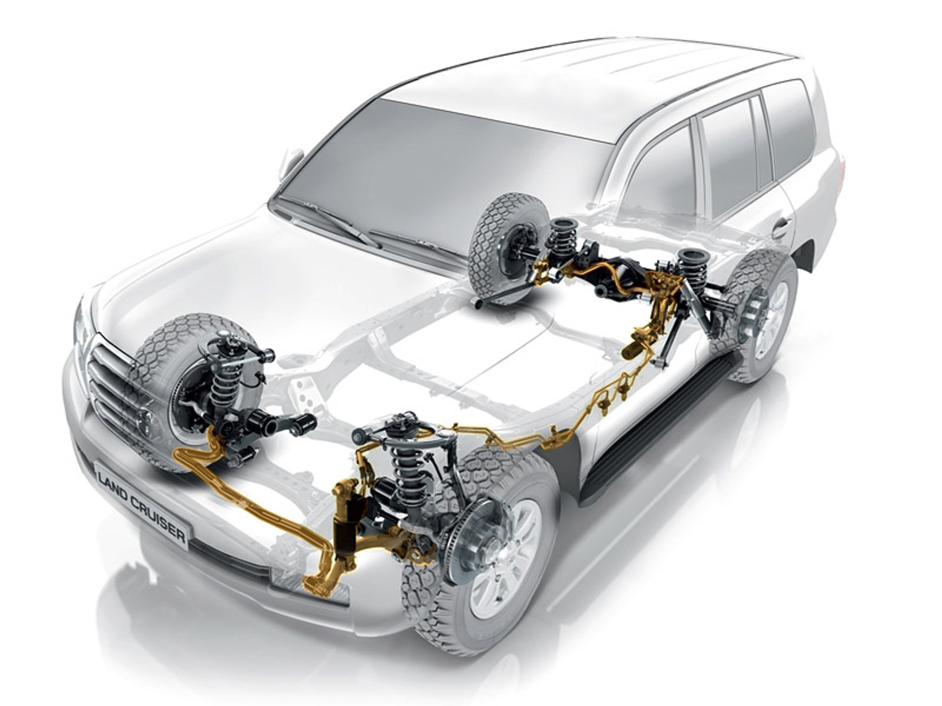 Toyota: Rosja pochłonie połowę Land Cruiserów V8 przeznaczonych dla Europy