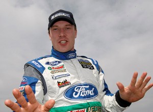 Jari-Matti Latvala obchodzi jubileusz w WRC