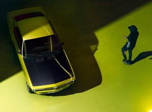 Opel szykuje Mantę z napędem elektrycznym