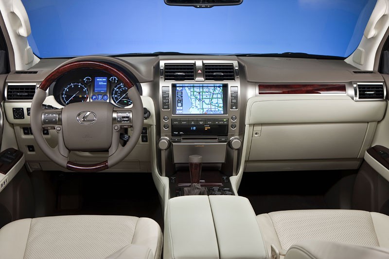 Lexus GX 460: Lex Cruiser w nowym wydaniu
