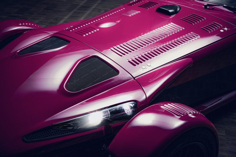 Donkervoort D8 GTO Individual Series (2021)