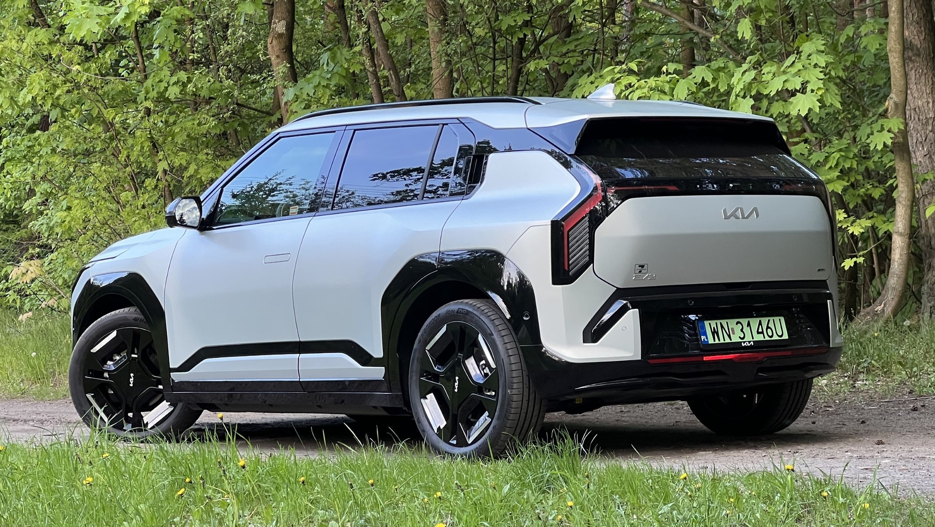 Kia EV3 GT Line