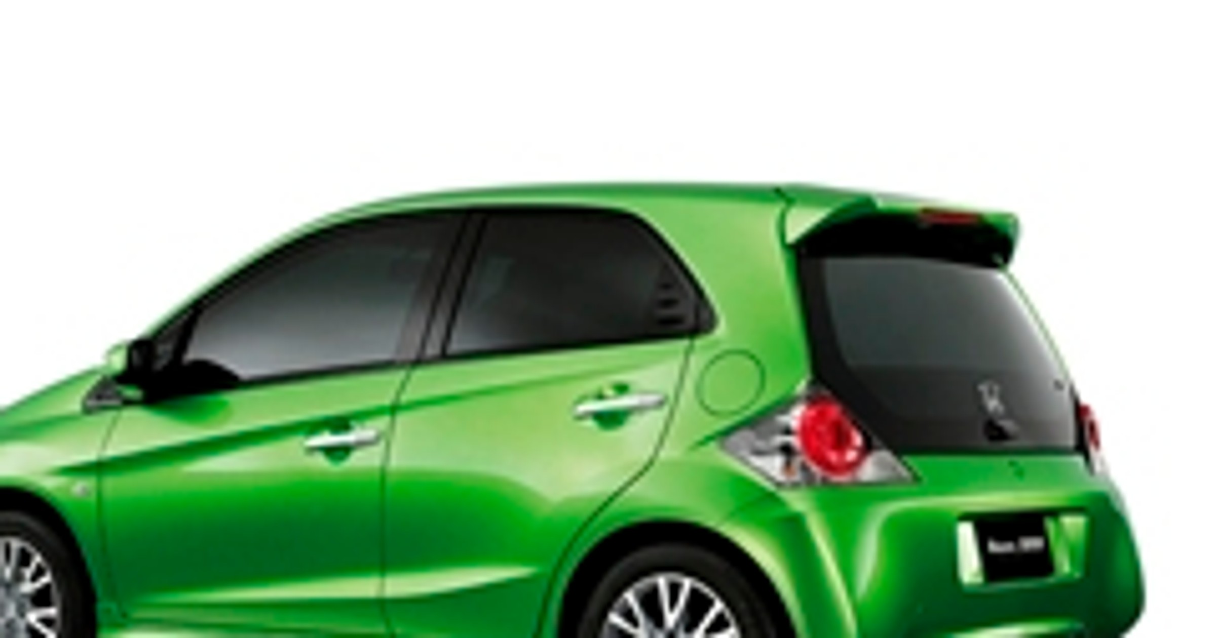 Honda Brio to taki Jazzik z domieszką sera