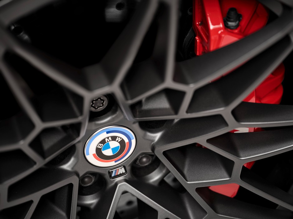 BMW M4 50 Jahre Edition (2022)