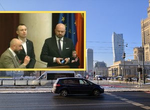 Awantura na sesji Rady Warszawy. Poszło o Strefę Czystego Transportu. "Skandal"