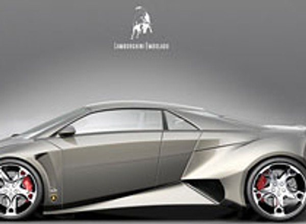 Lamborghini Embolado – kolejna cyfrowa fantazja