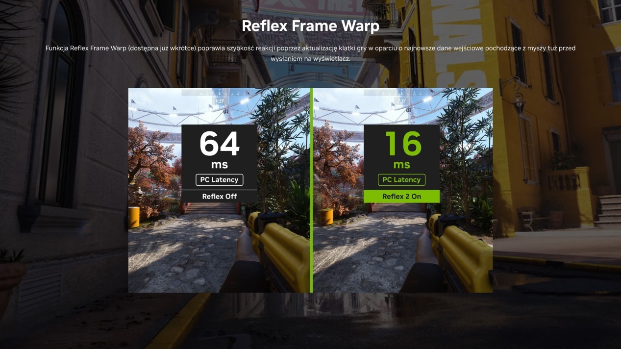 NVIDIA Reflex