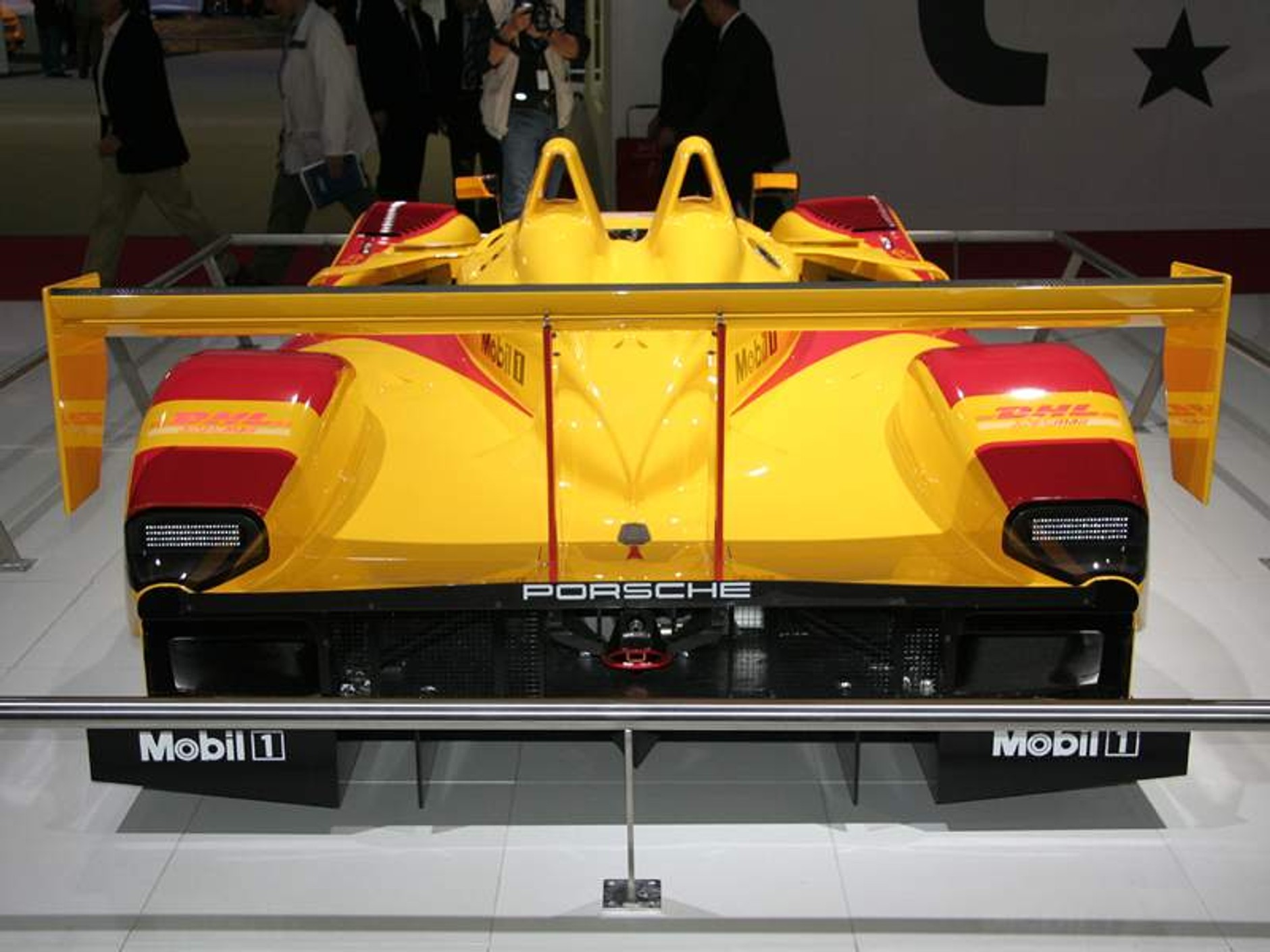 Paryż na żywo: fotogaleria z targów – Drugi dzień targów