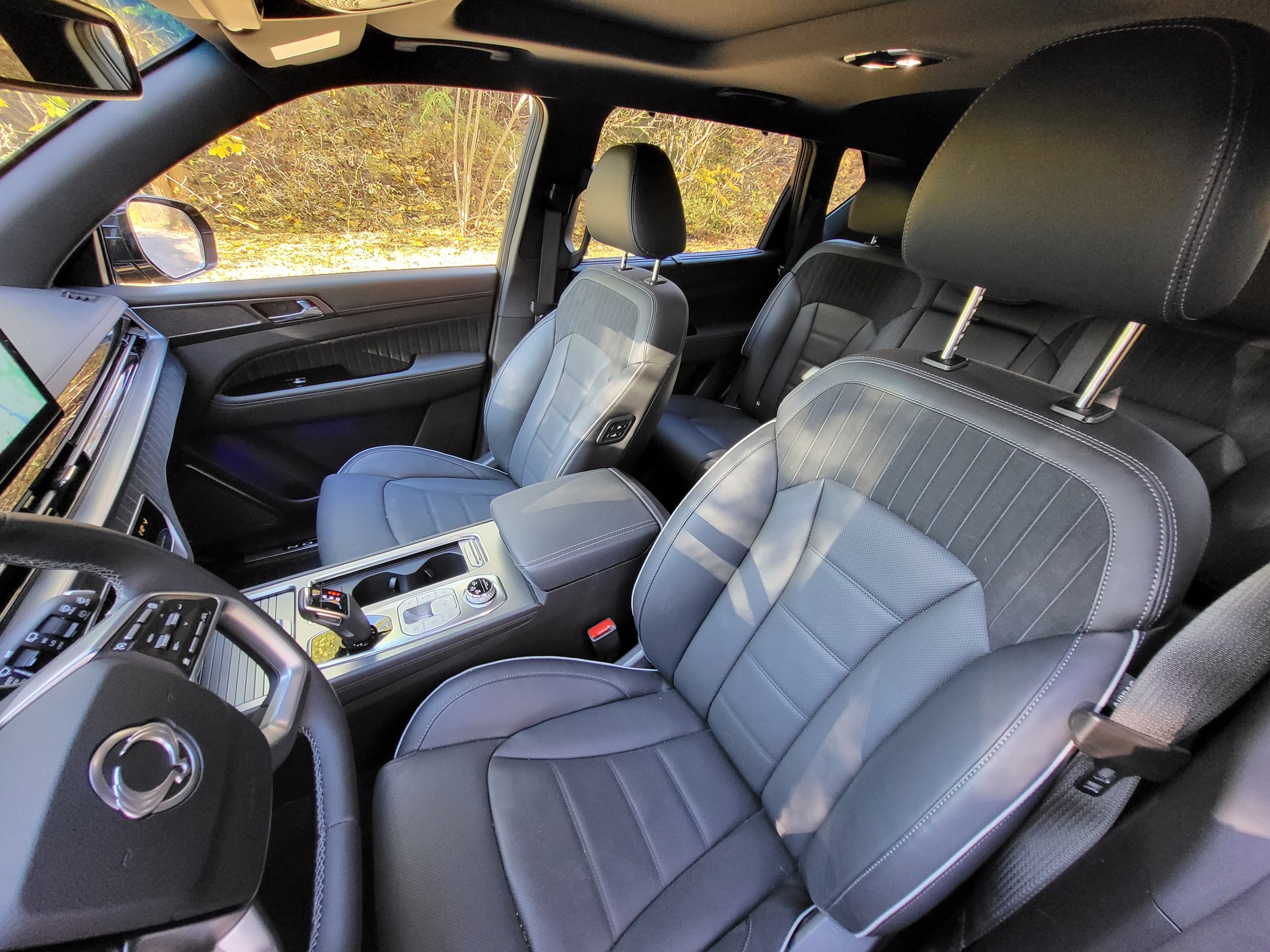 SsangYong Rexton 2.2 e-XDi 4x4