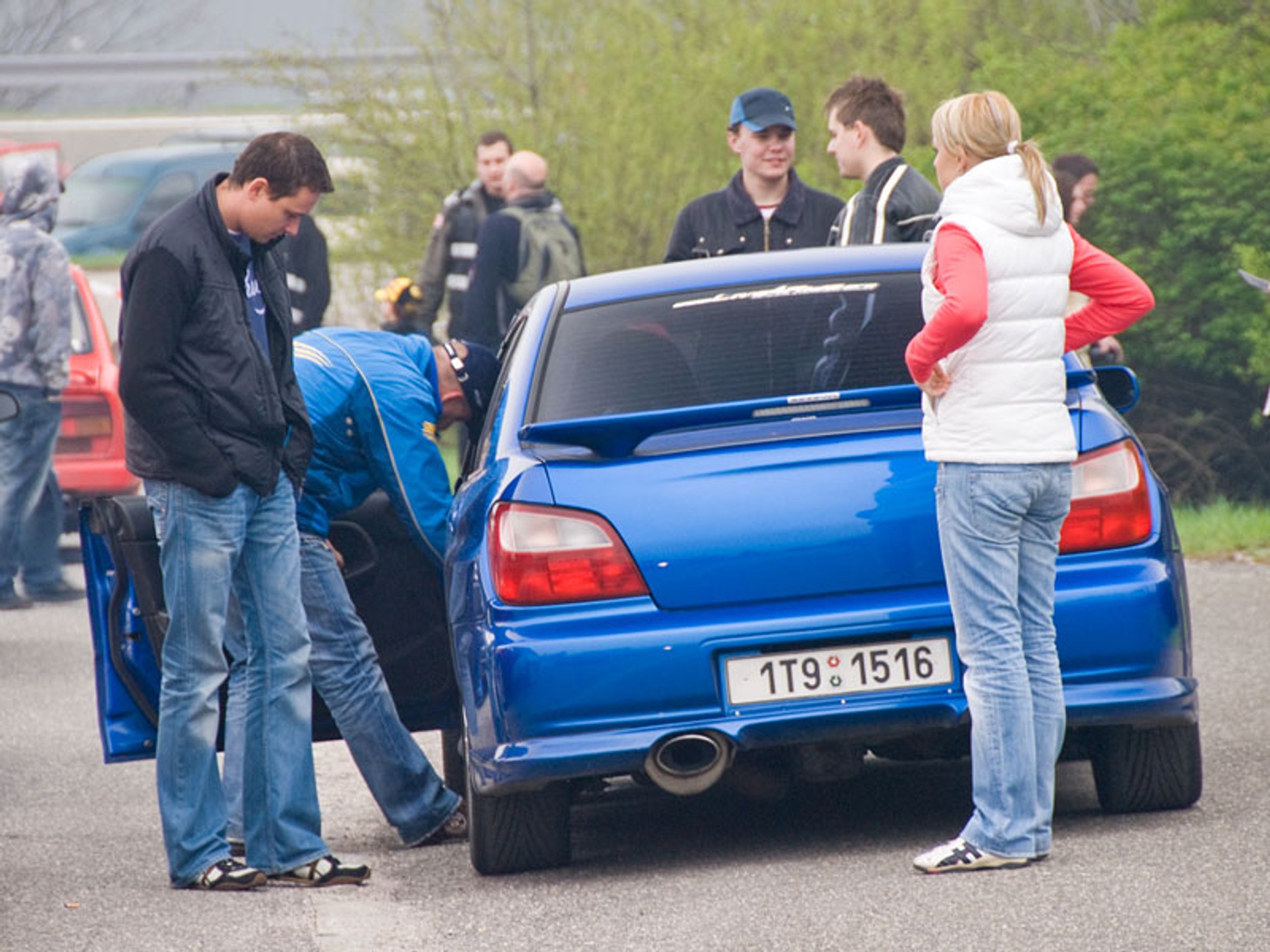 Tuning Motor Show Koprzywnica - otwarcie czeskiego sezonu tuningowego