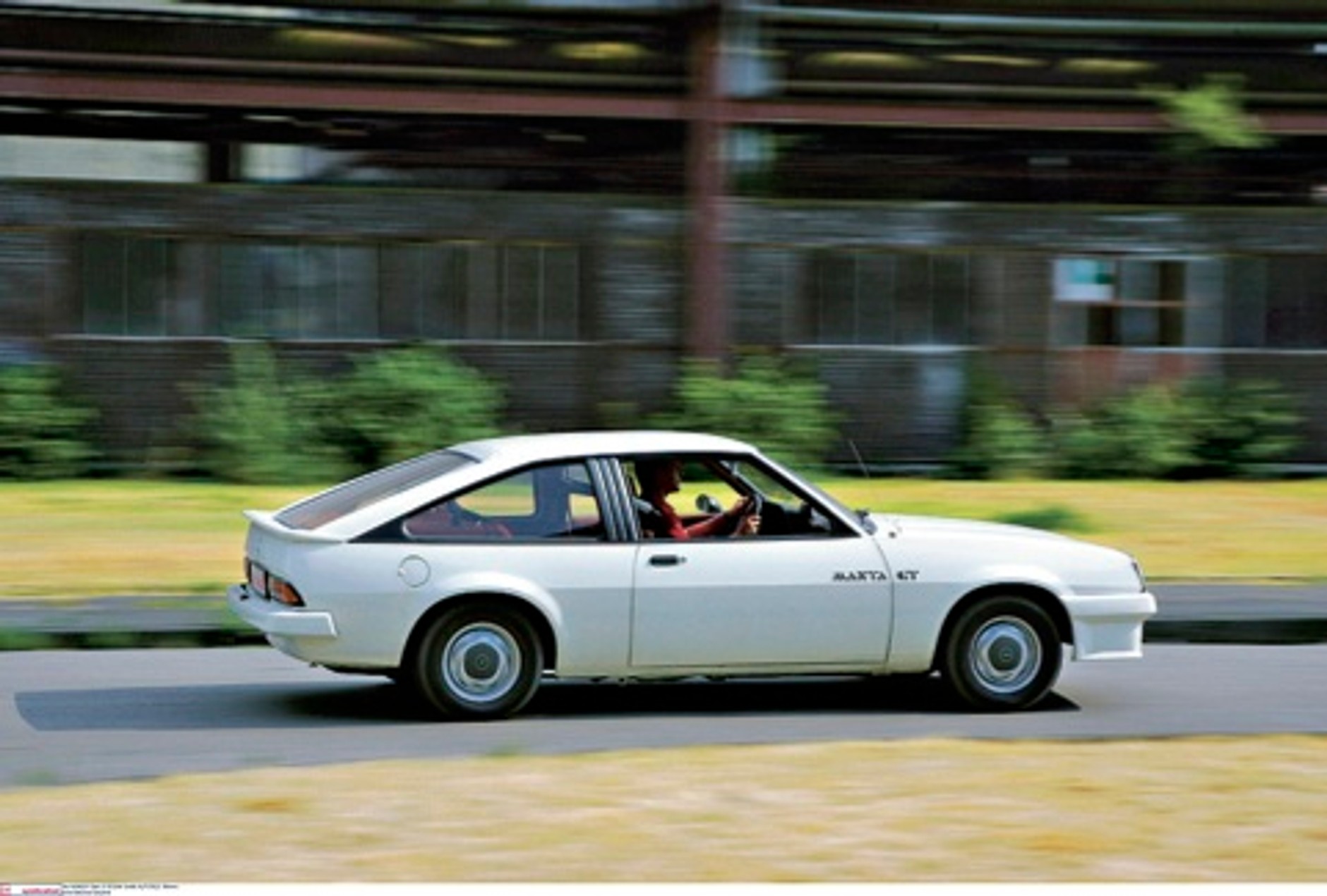 Opel Manta CC