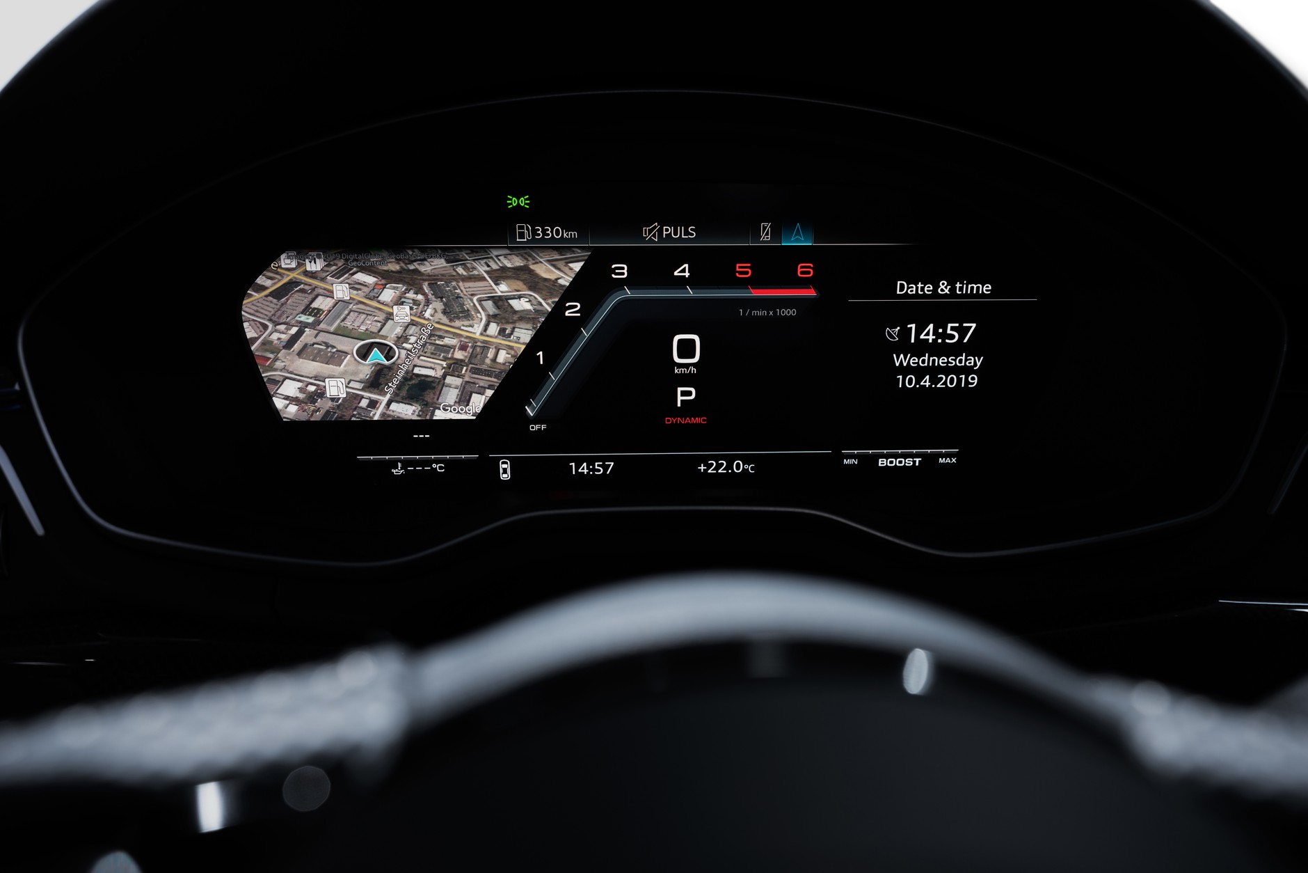 Audi A4 limousine 45 TFSI quattro