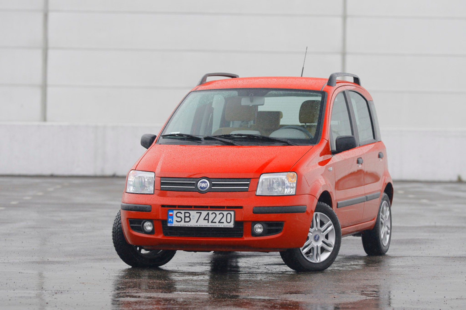 Fiat Panda 1.3 Multijet to solidna baza do oszczędzania