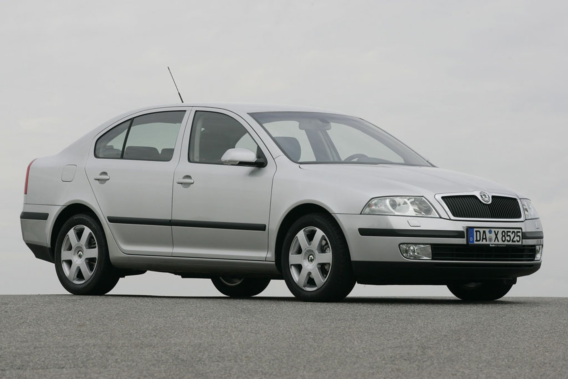 Skoda Octavia II (2004-13) - cena od 15 000 zł