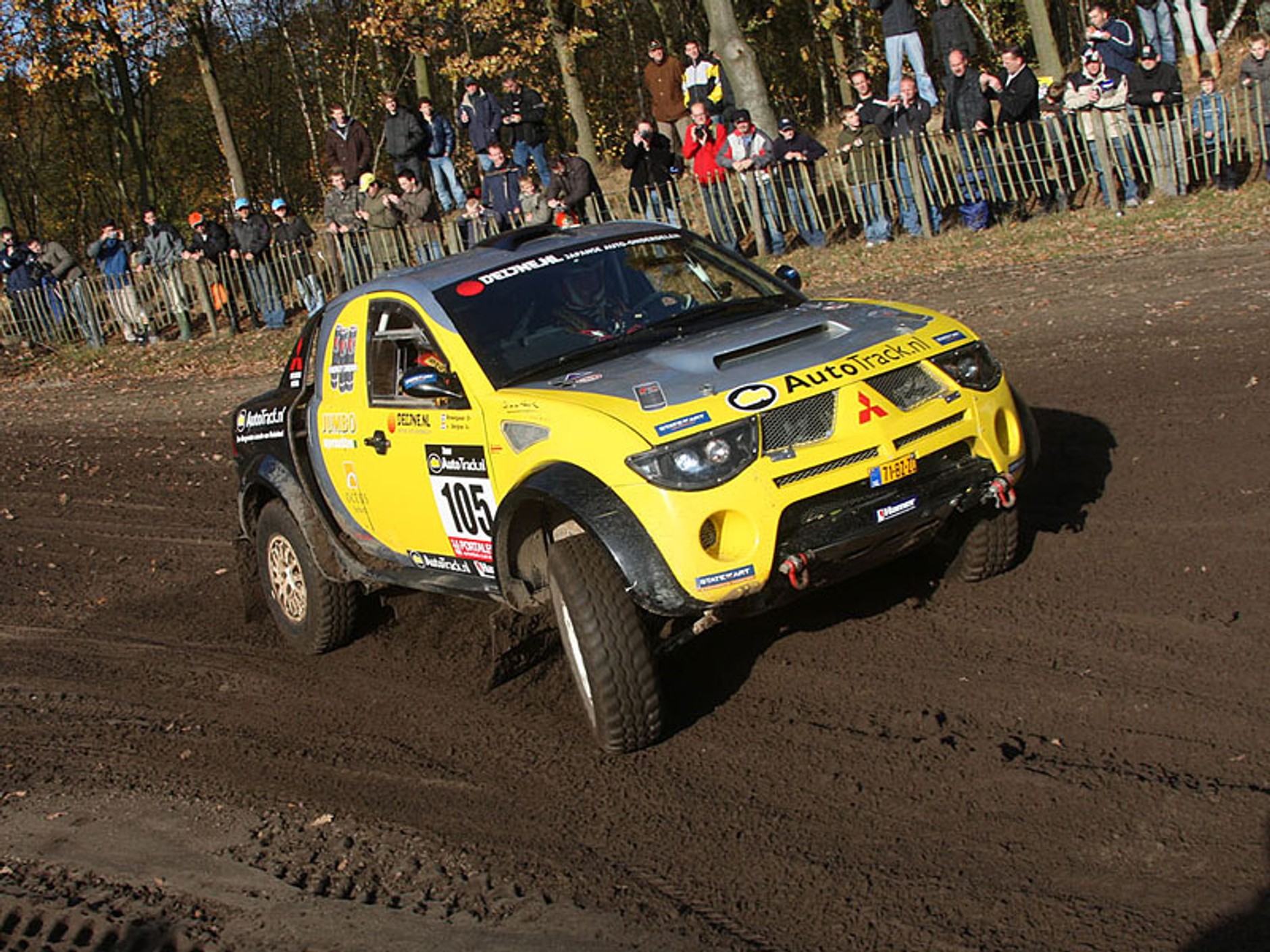 Rajd Dakar 2009: 9574 km, 14 etapów i 496 pojazdów!