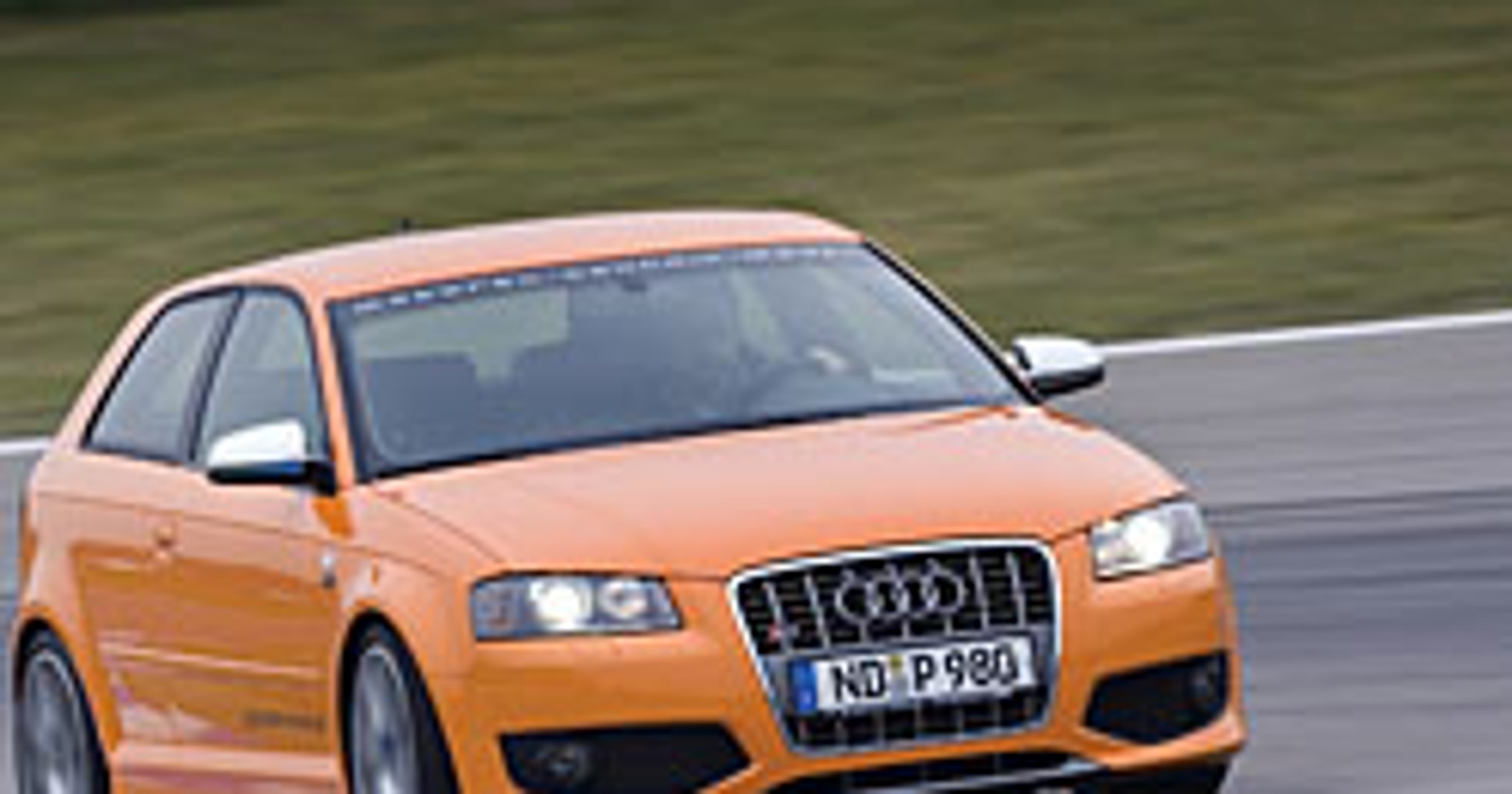 MTM Audi S3: moc na poziomie Porsche 911 Carrera