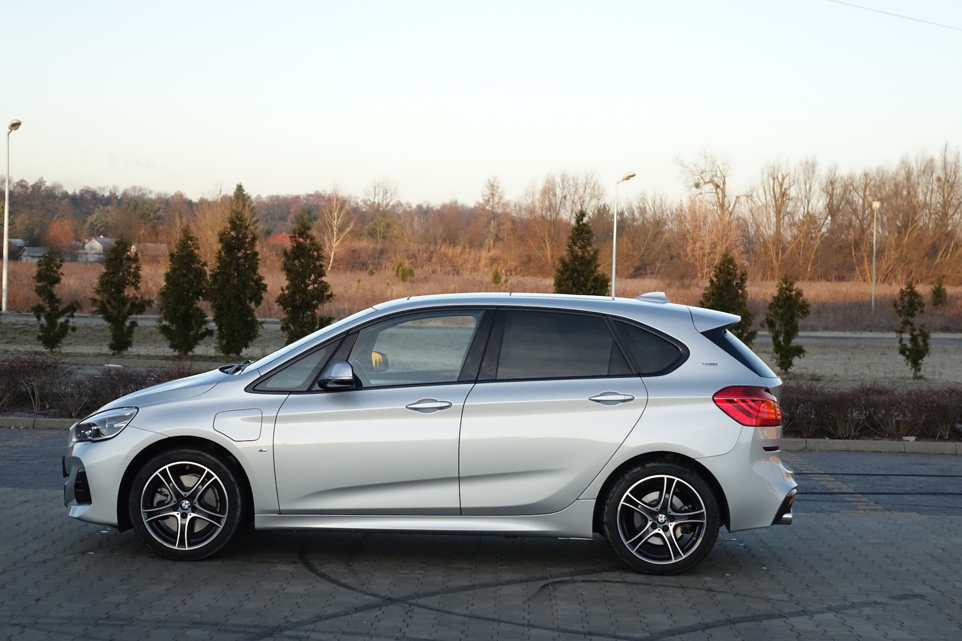 BMW 225xe iPerformance Active Tourer