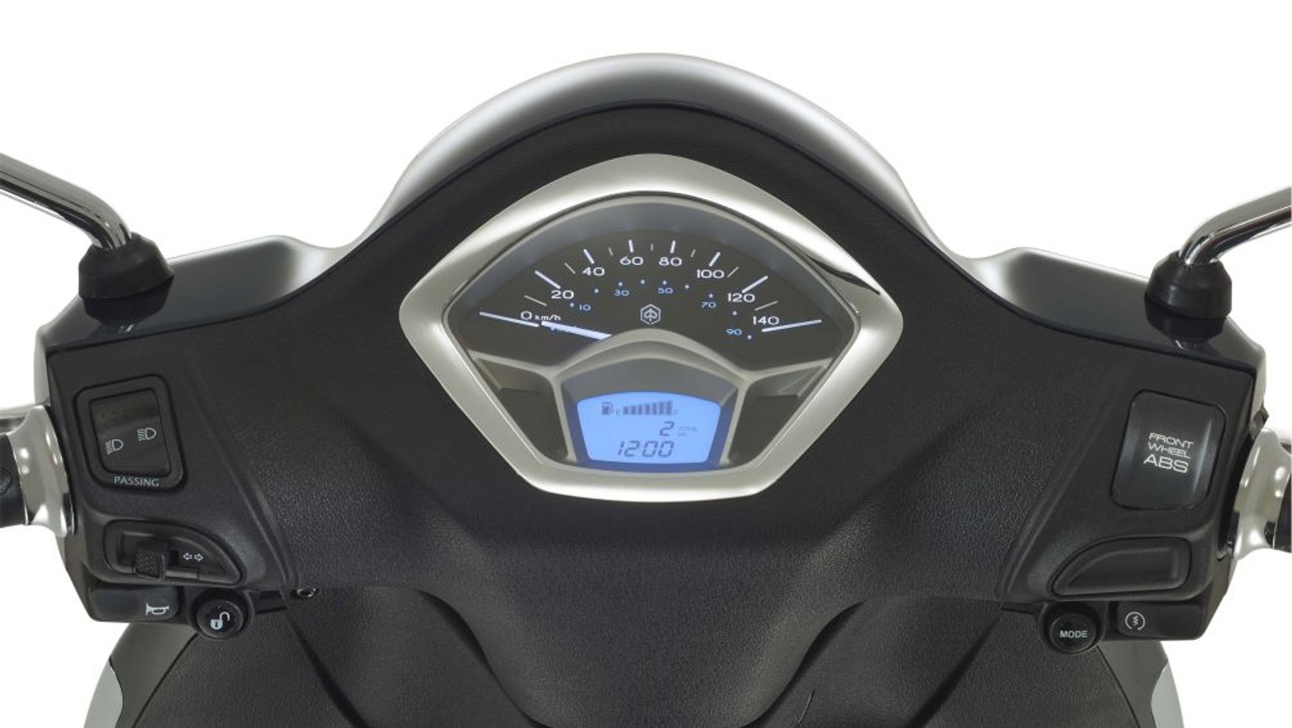 Nowy Piaggio Liberty 125 ABS