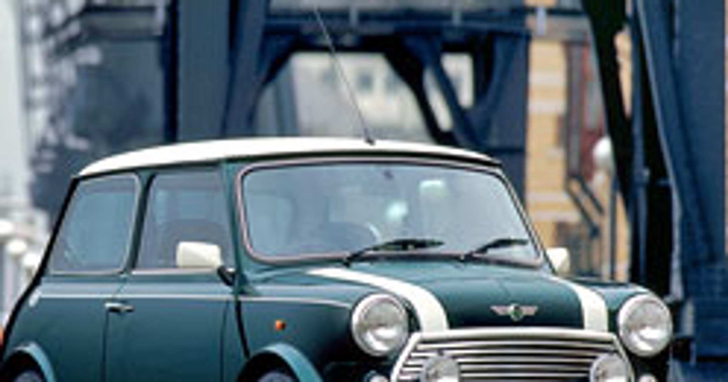 Mini ma 50 lat – dokładnie dzisiaj