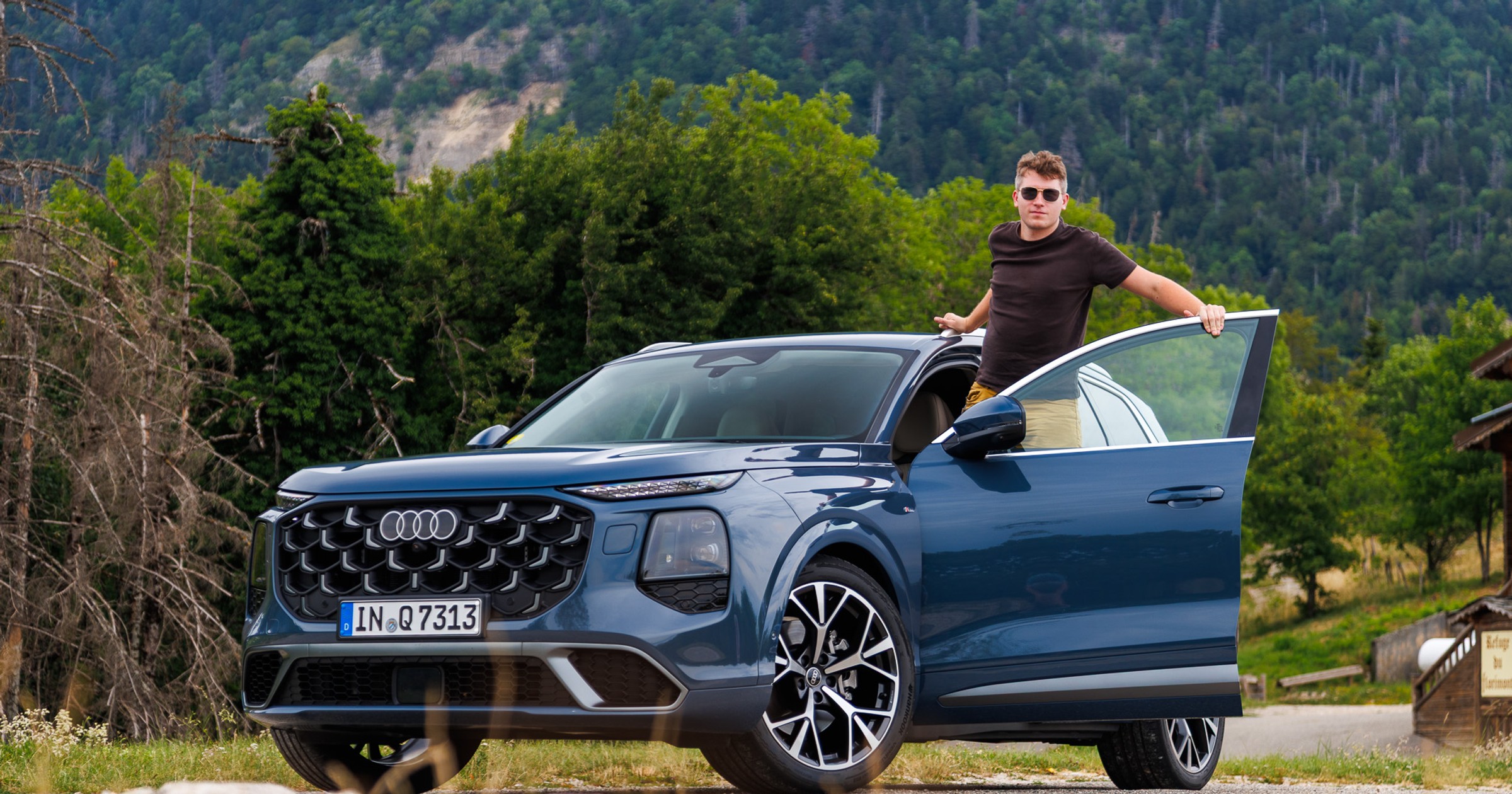 2027 Audi Q7 III
