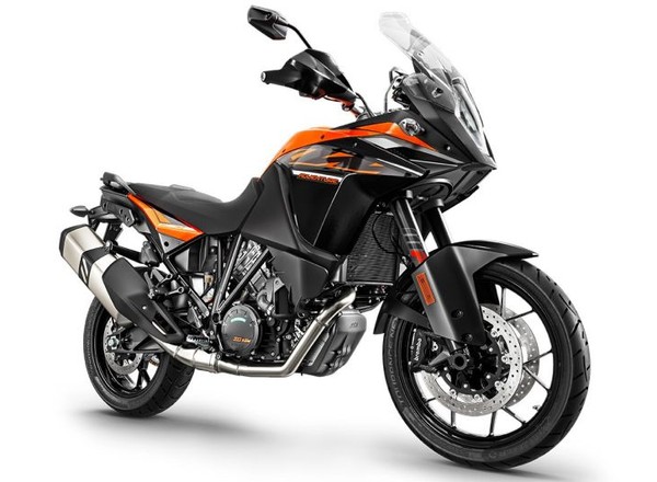 KTM prezentuje nowości na Intermot 2016