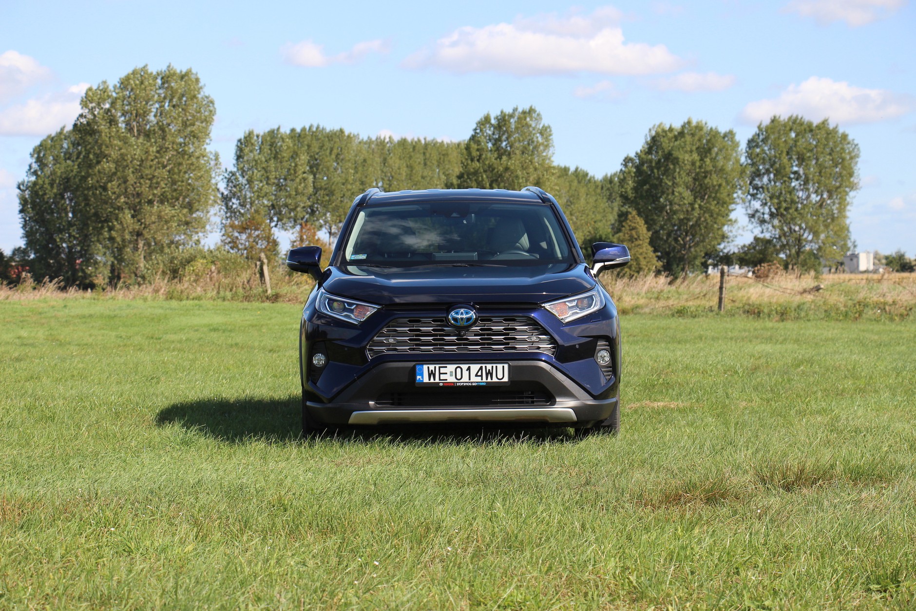 Toyota RAV4 Hybrid AWD Executive
