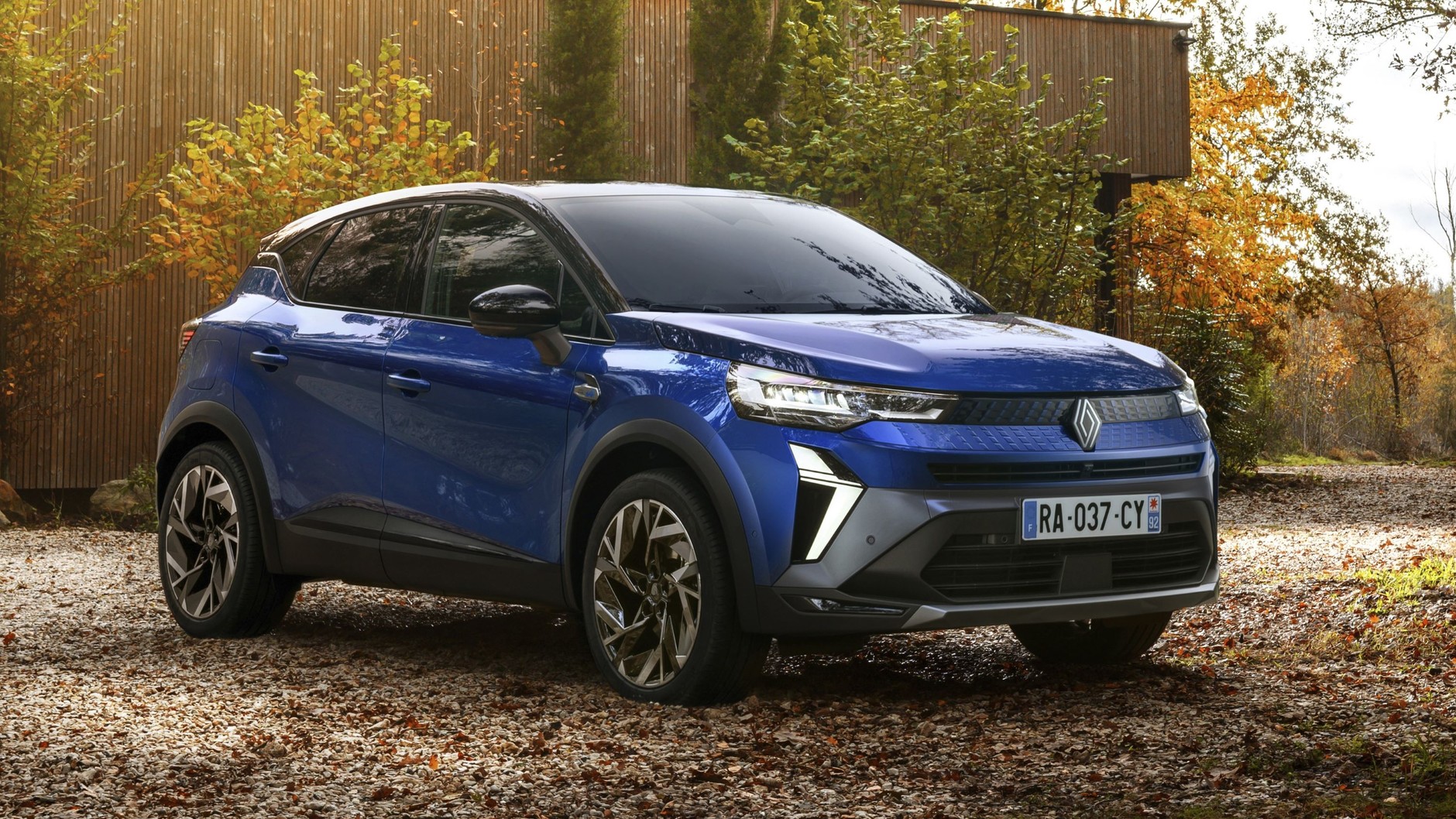 Renault Captur (2. generacja)