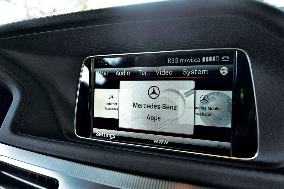 Jak jeździ nowy Mercedes klasy E?