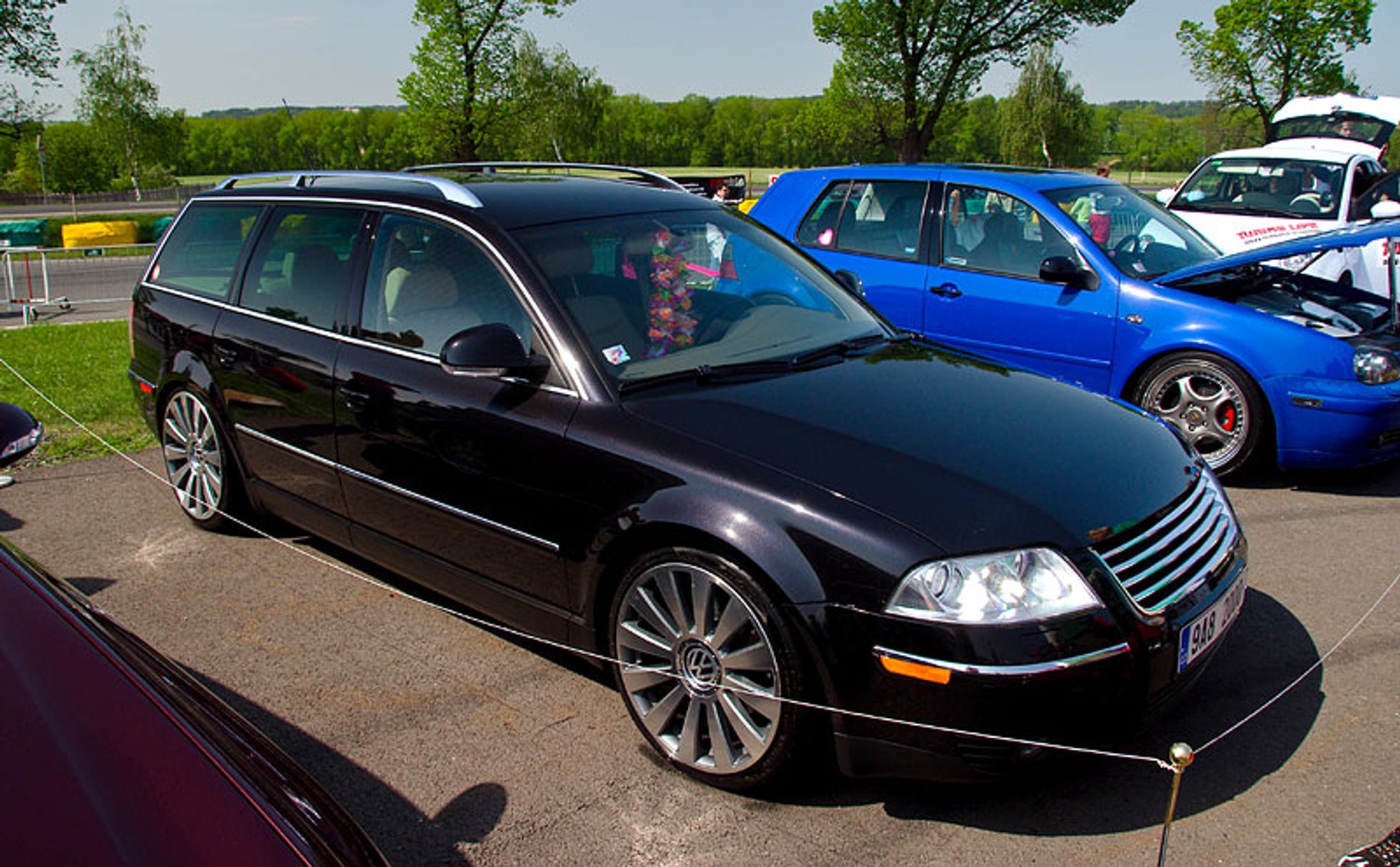 Fashion Cars Vysoké Mýto: polskie samochody wśród gwiazd