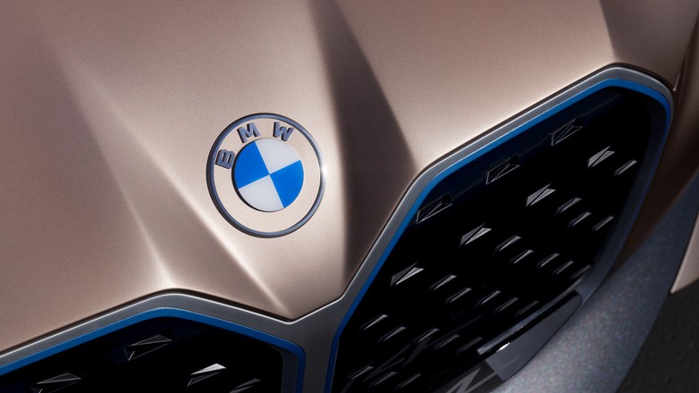 Nowe logo BMW