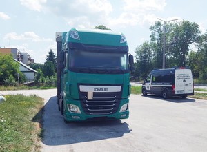 Praca ponad normę zakończyła się utratą prawa jazdy