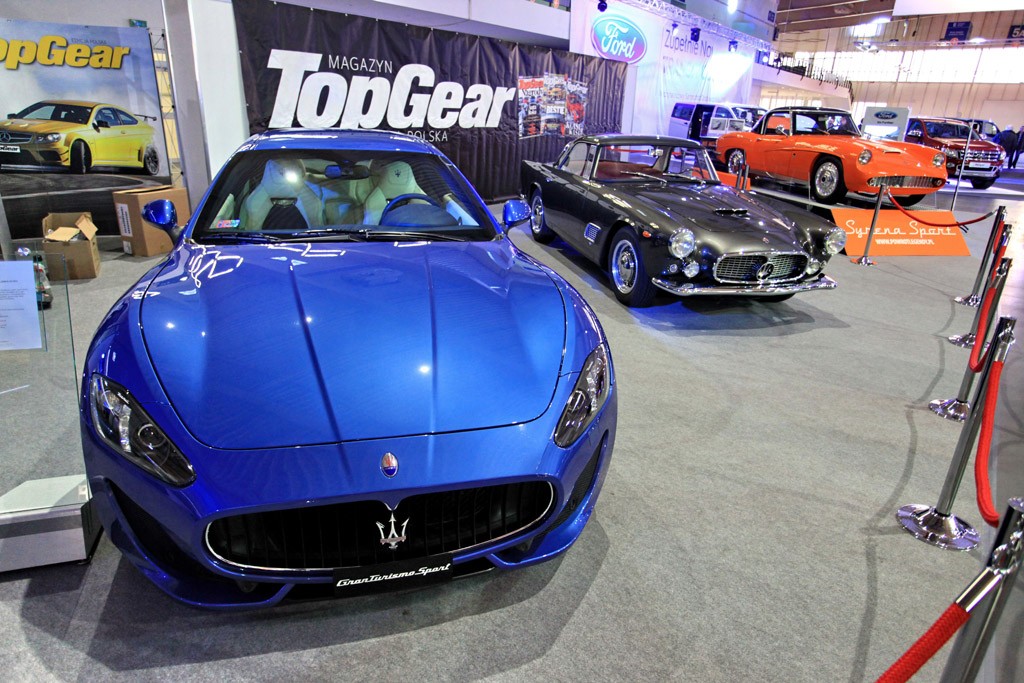 Poznań Motor Show 2013 - zdjęcia