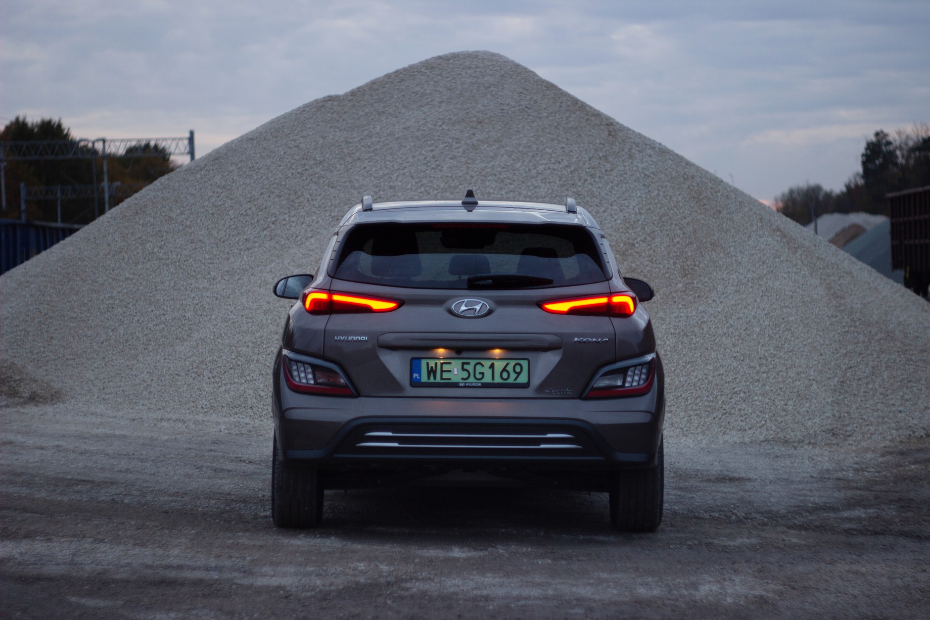 Hyundai Kona Electric