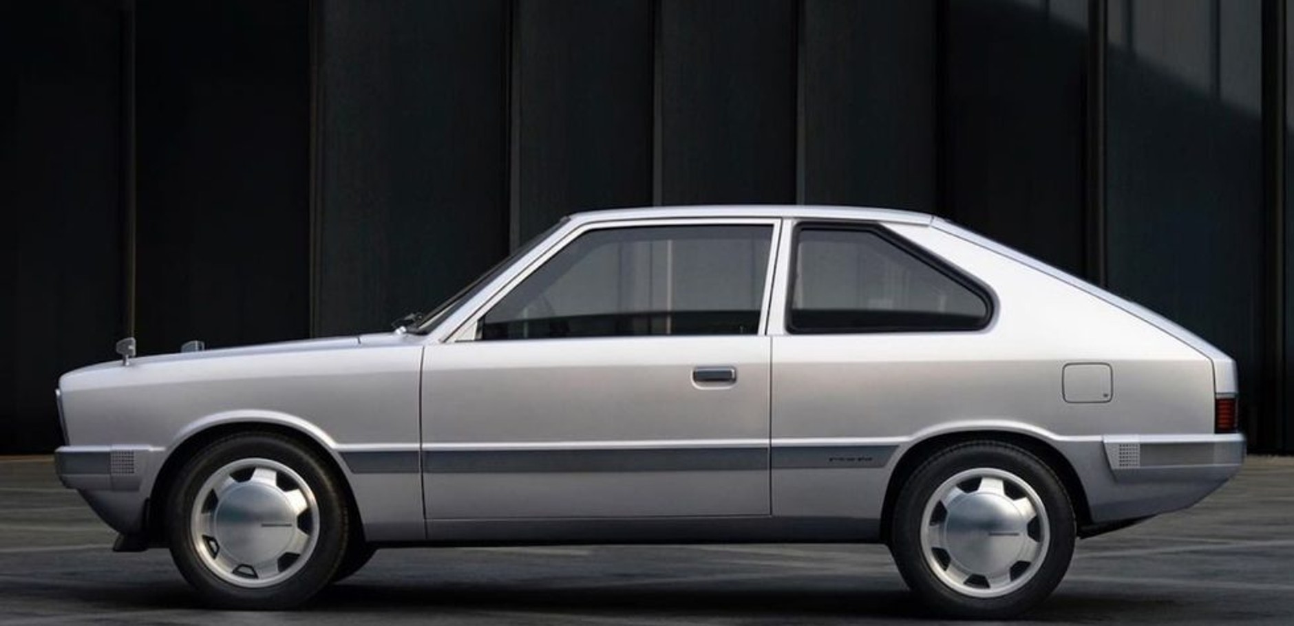 Hyundai Pony EV