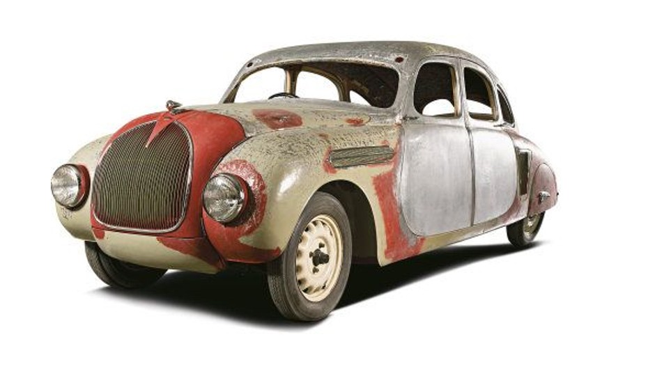 Skoda 935 – prototyp