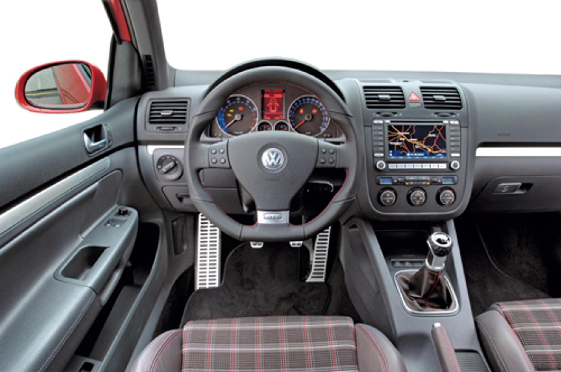 Golf  GTI Edition 30 - Spóźnione gratulacje